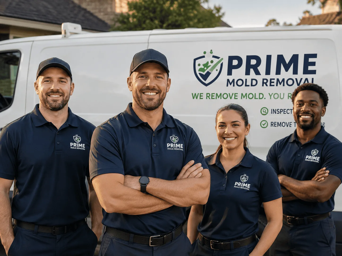 Mold Inspection in Lowell, MA near me